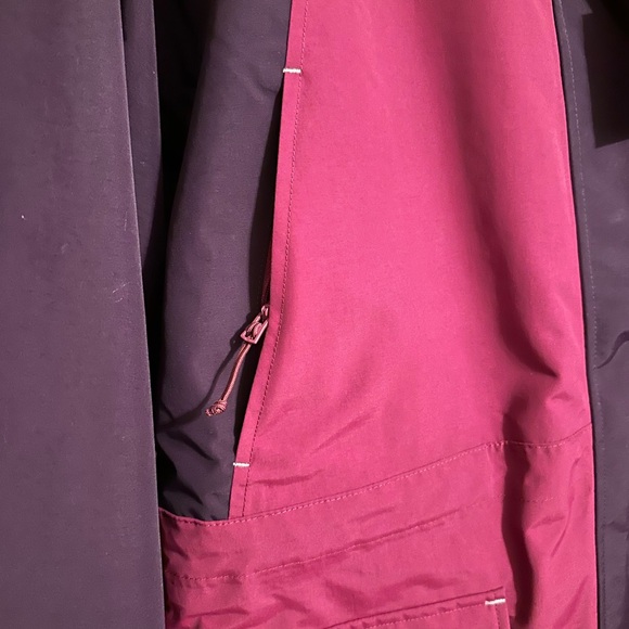 Lands’ End Winter Jacket - Picture 2 of 8